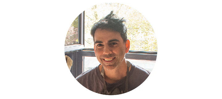 Artist Diego Tirigall