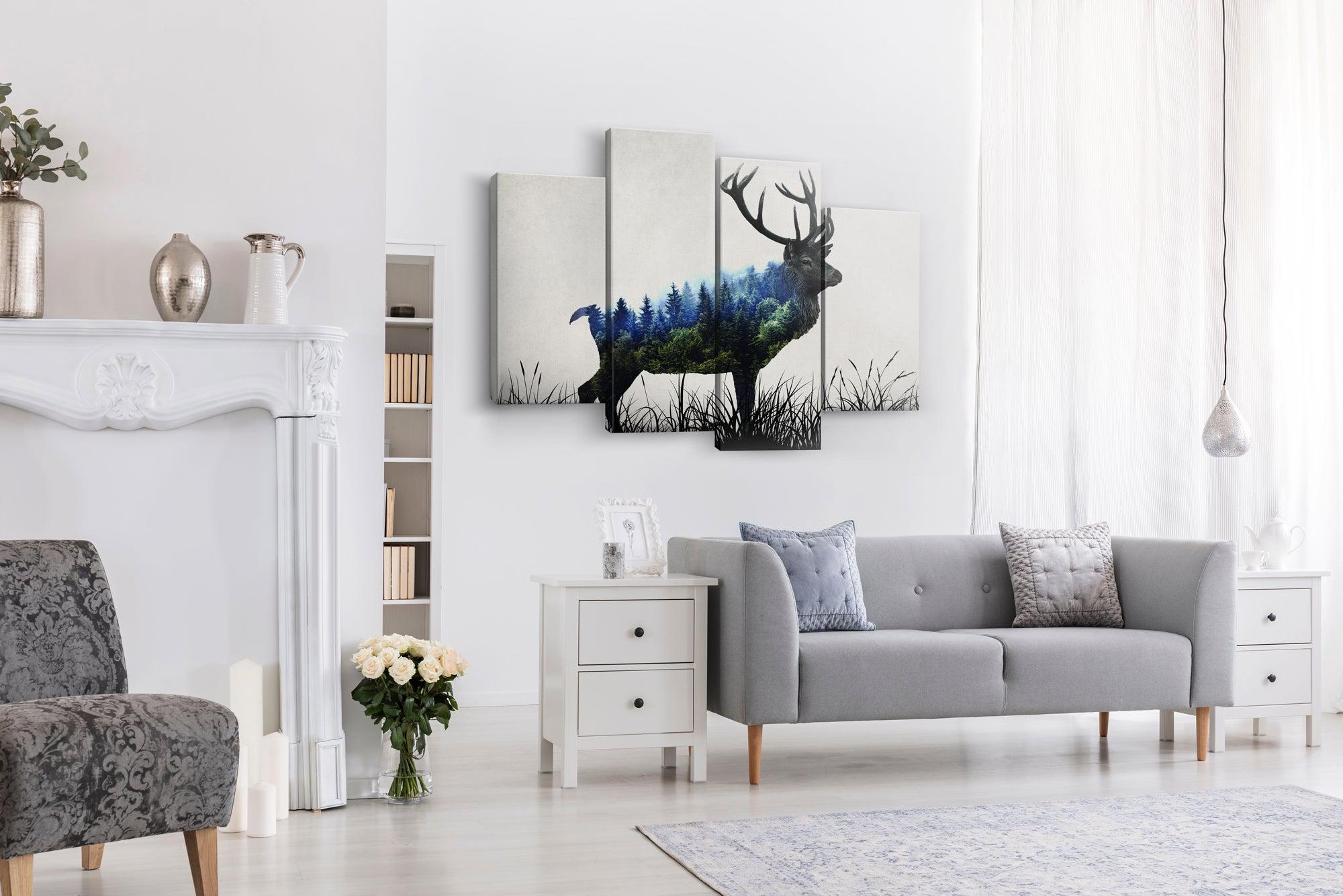 7 Calming Home Decor Color Trends 2020