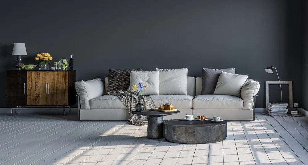 7 stylish grey living room decor ideas