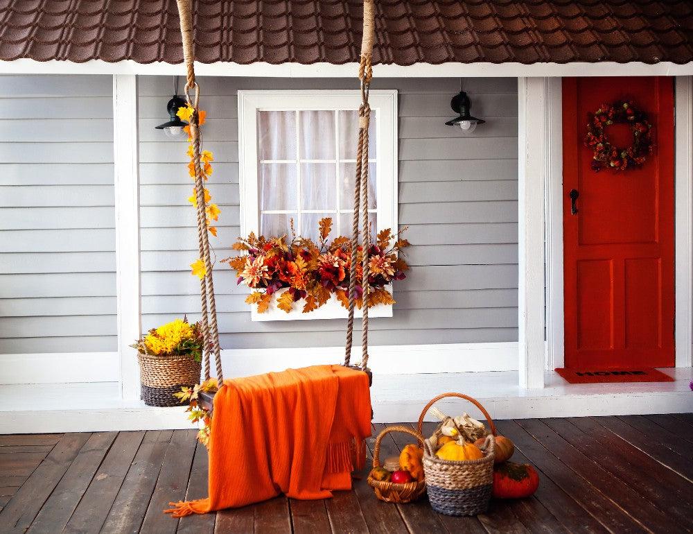8 Fall Porch Decor Ideas