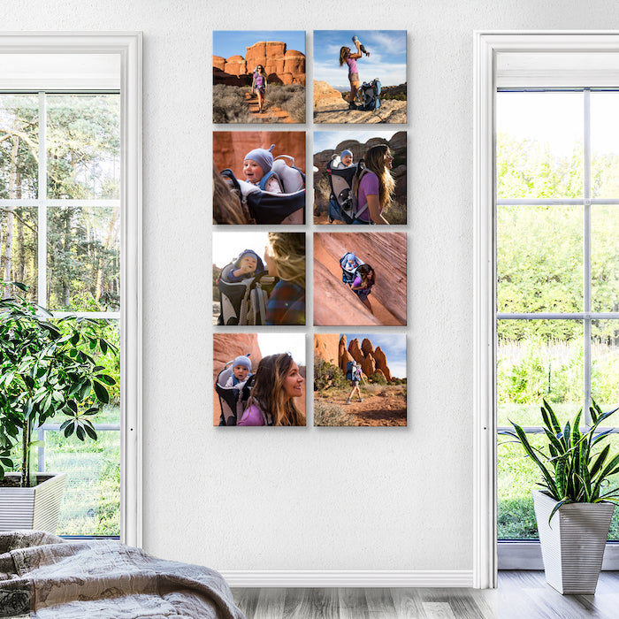 photo tile gift ideas