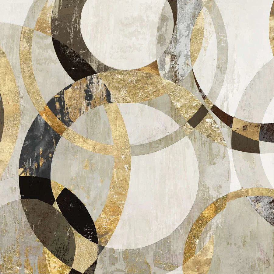 Abstract Geometric Wall Art