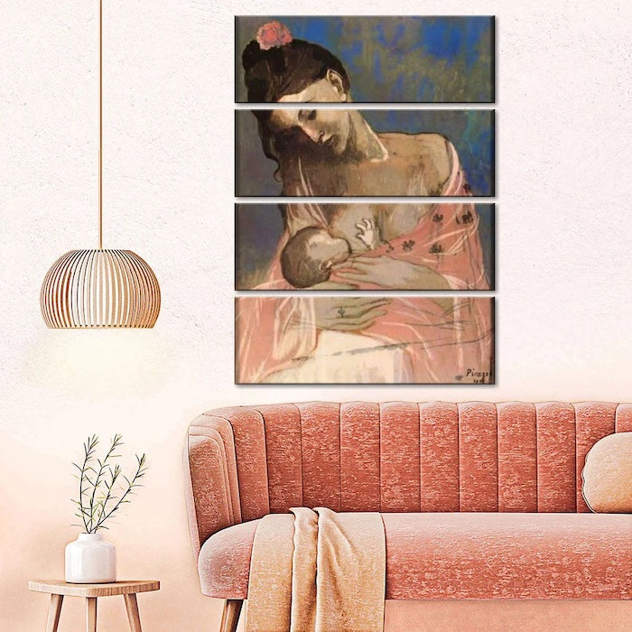 abstract home decor ideas