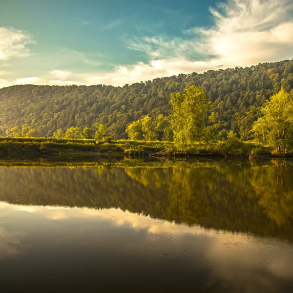 Allegheny River