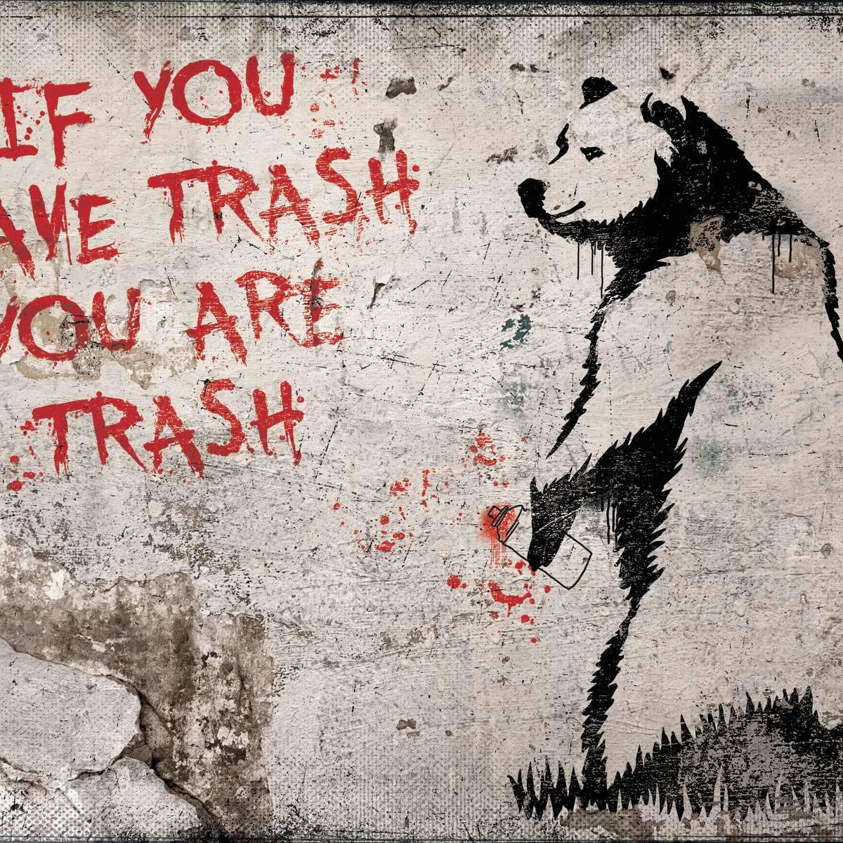 Animal Rights Wall Art