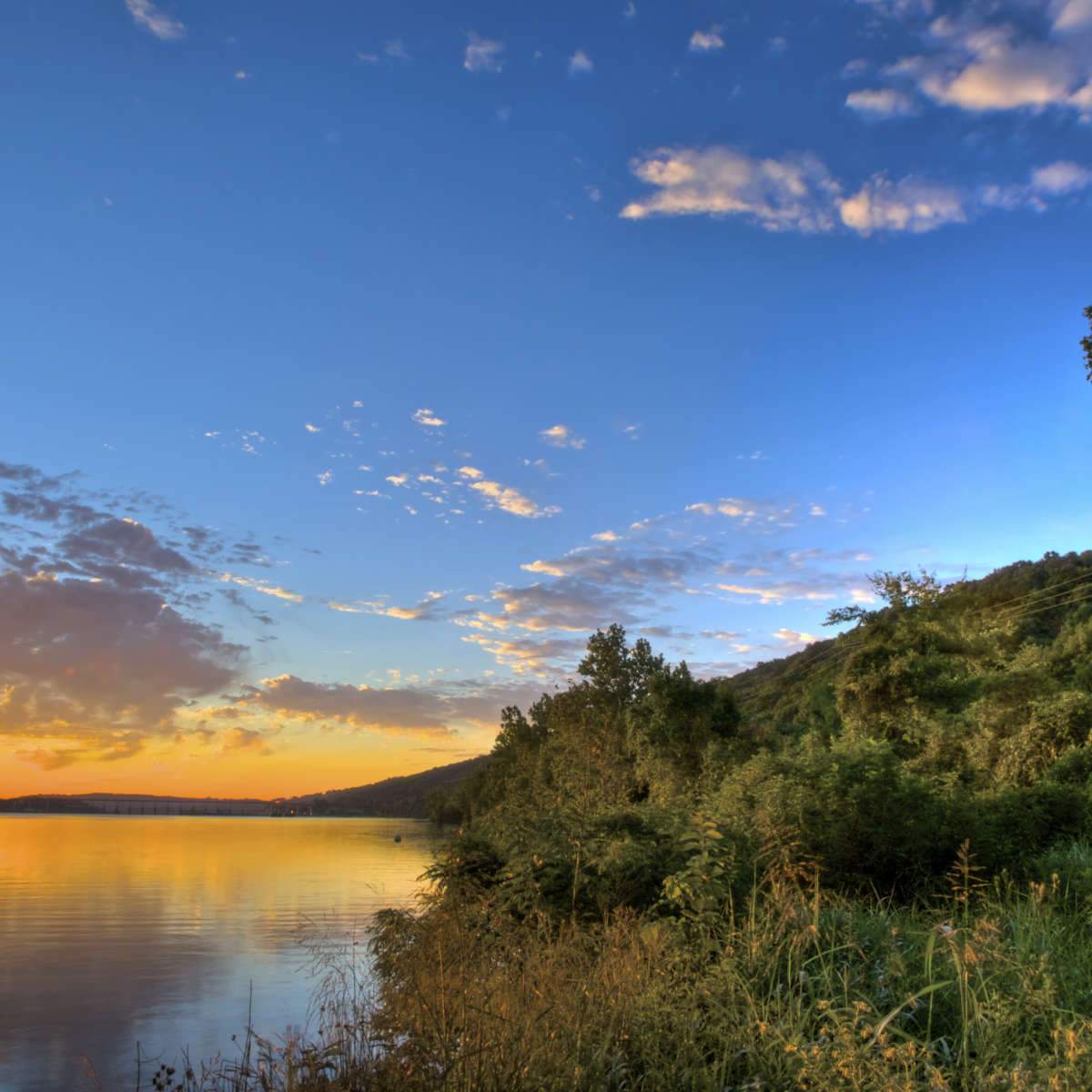 Arkansas River Wall Art