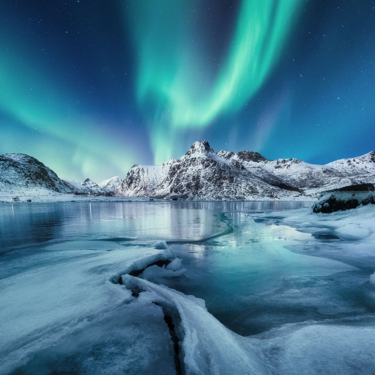 Around The Globe Wall Art