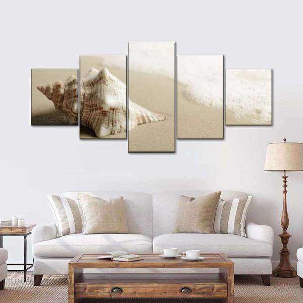 beach themed wall decor ideas