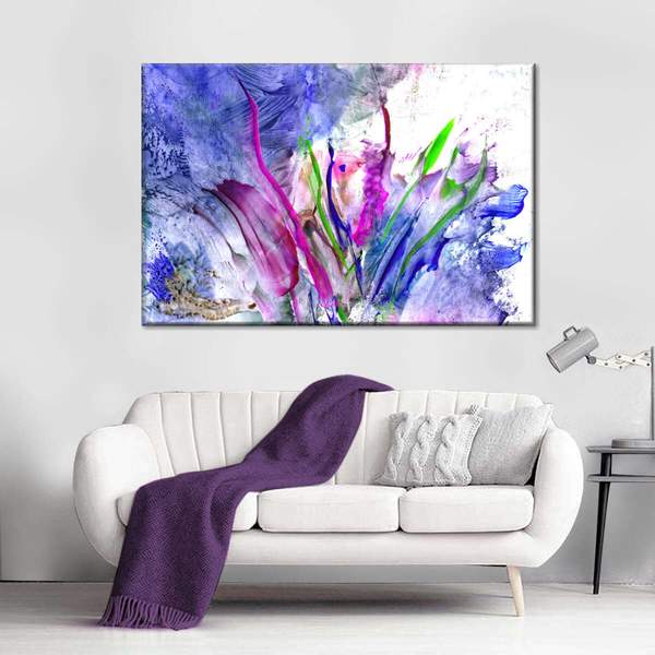 beautiful abstract art ideas