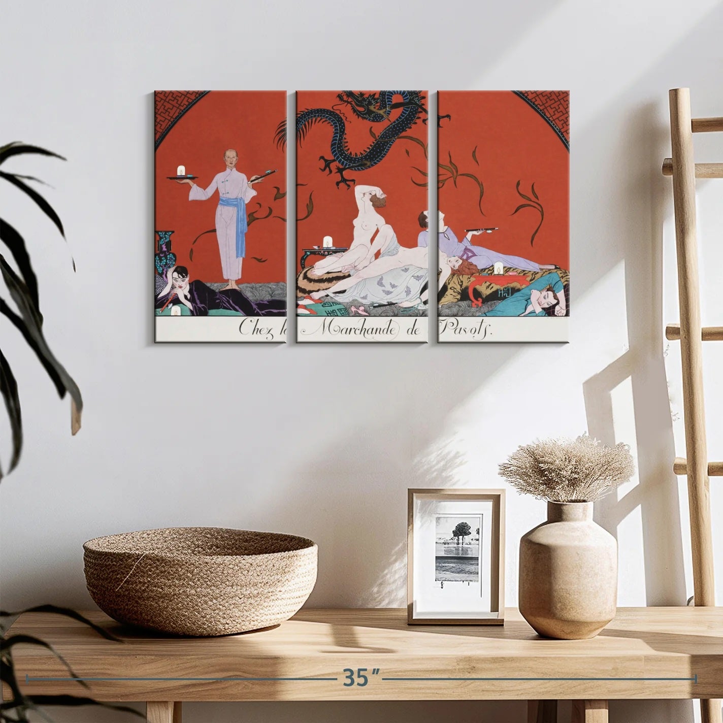 beautiful lounge wall art ideas