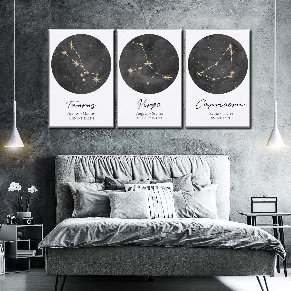 spiritual decorating ideas