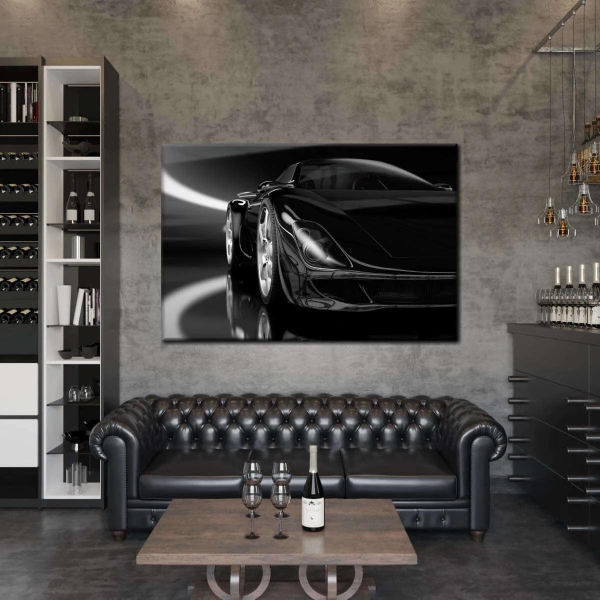 best man cave wall art ideas 2023