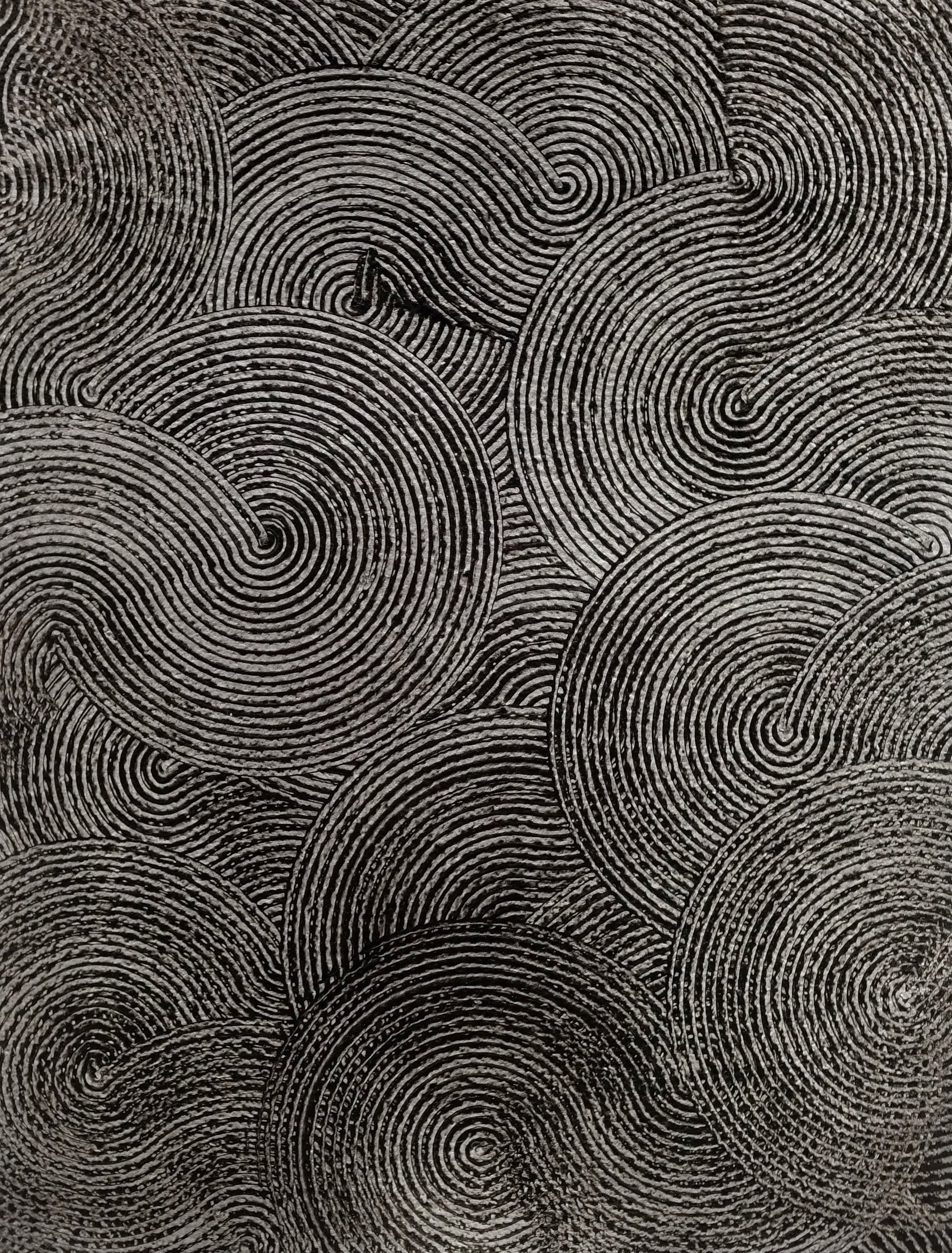 Black & Beige by Luca Brandi