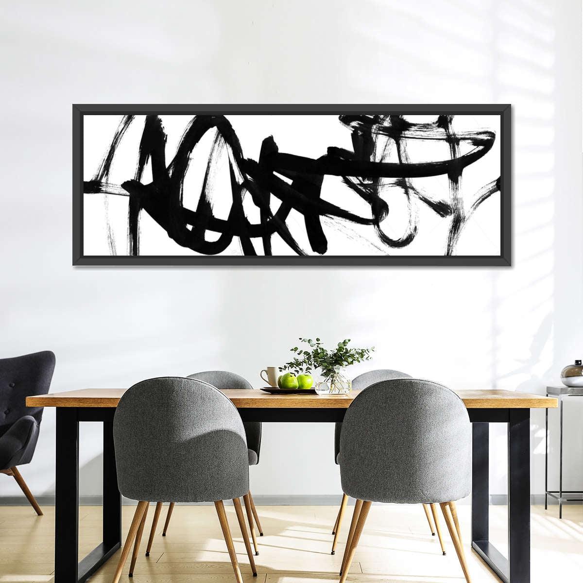 black framed wall art ideas youll love