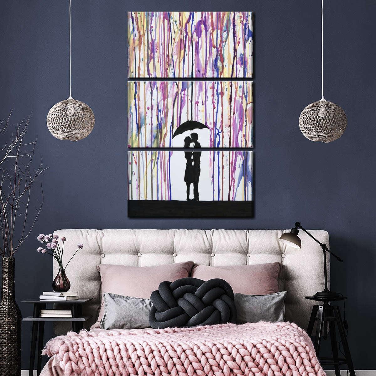 Black Wall Bedroom Ideas You'll Love