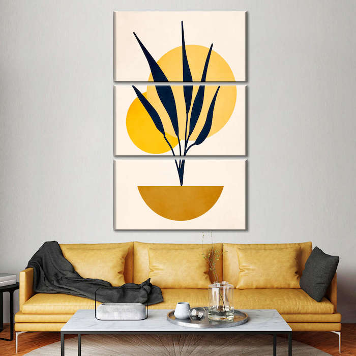 canvas without frame ideas