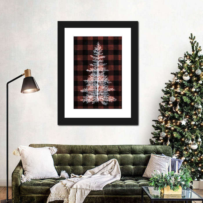 christmas wall decor ideas
