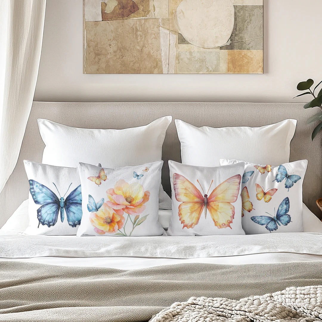 common throw pillow sizes