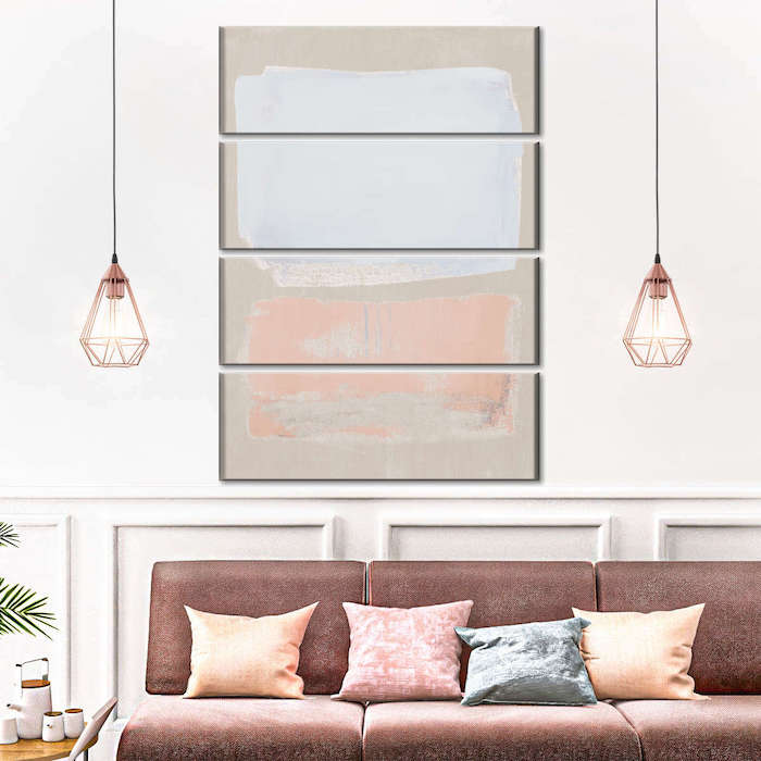 contemporary decor for living room