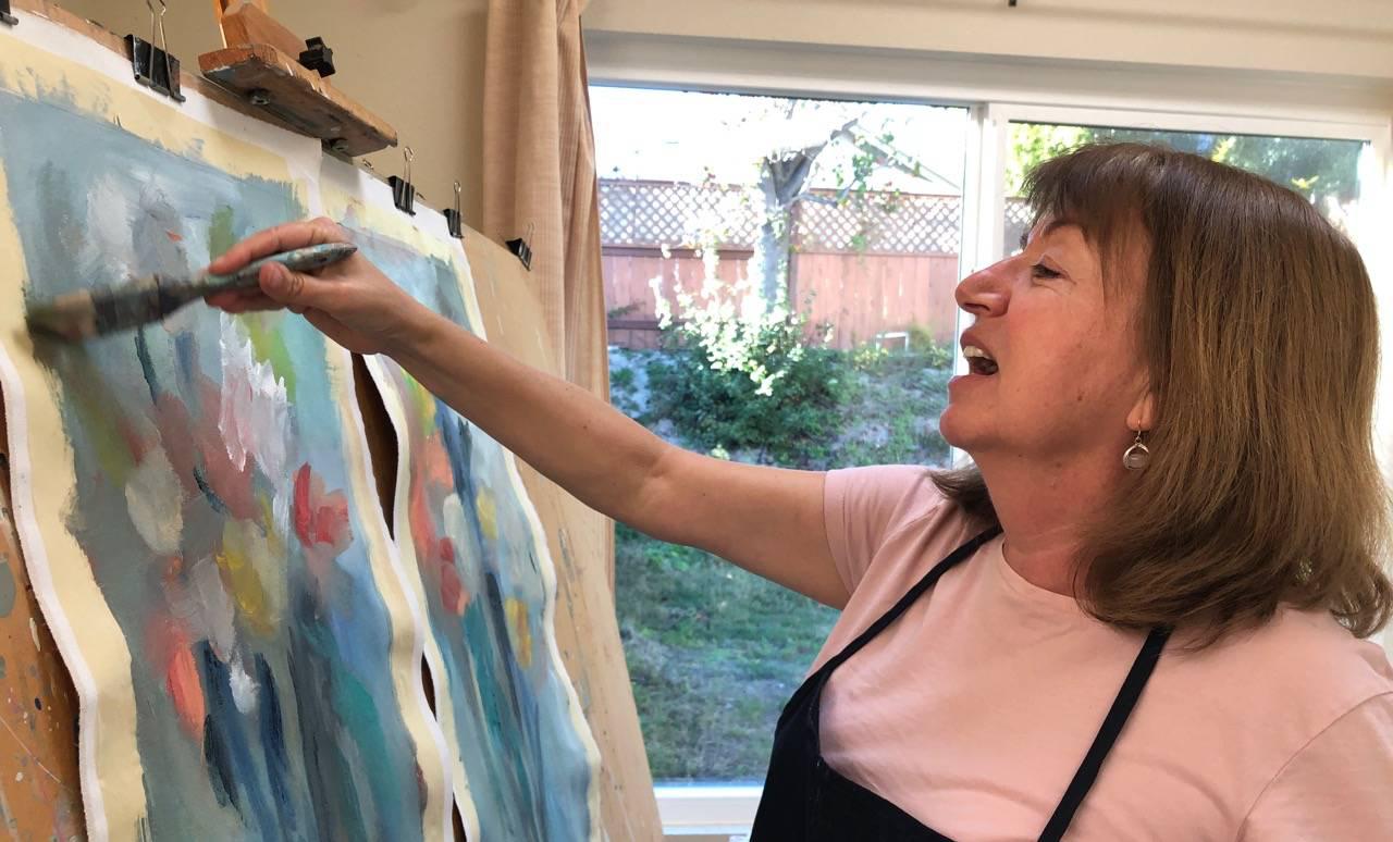 Creation from Within: Silvia Vassileva