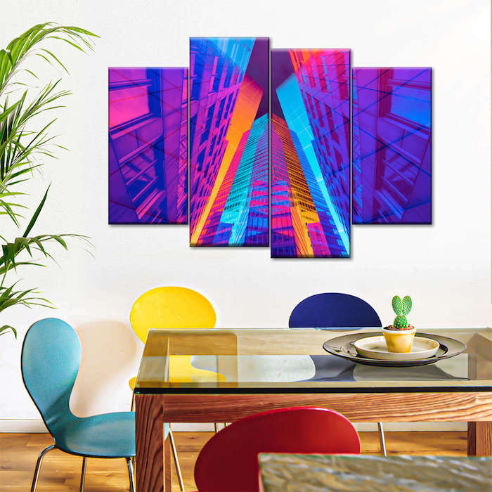 retro interior design