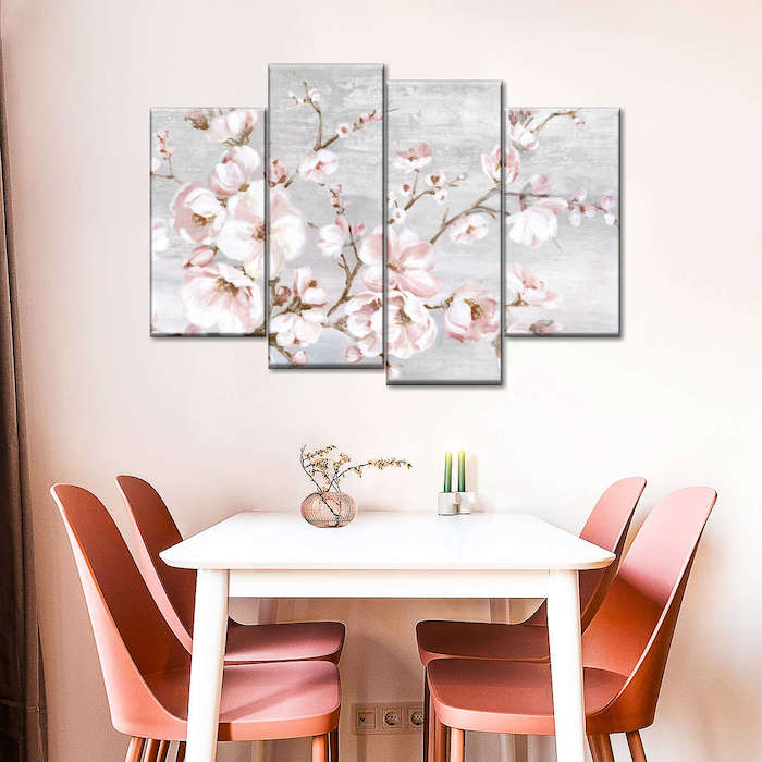 modern dining room wall art