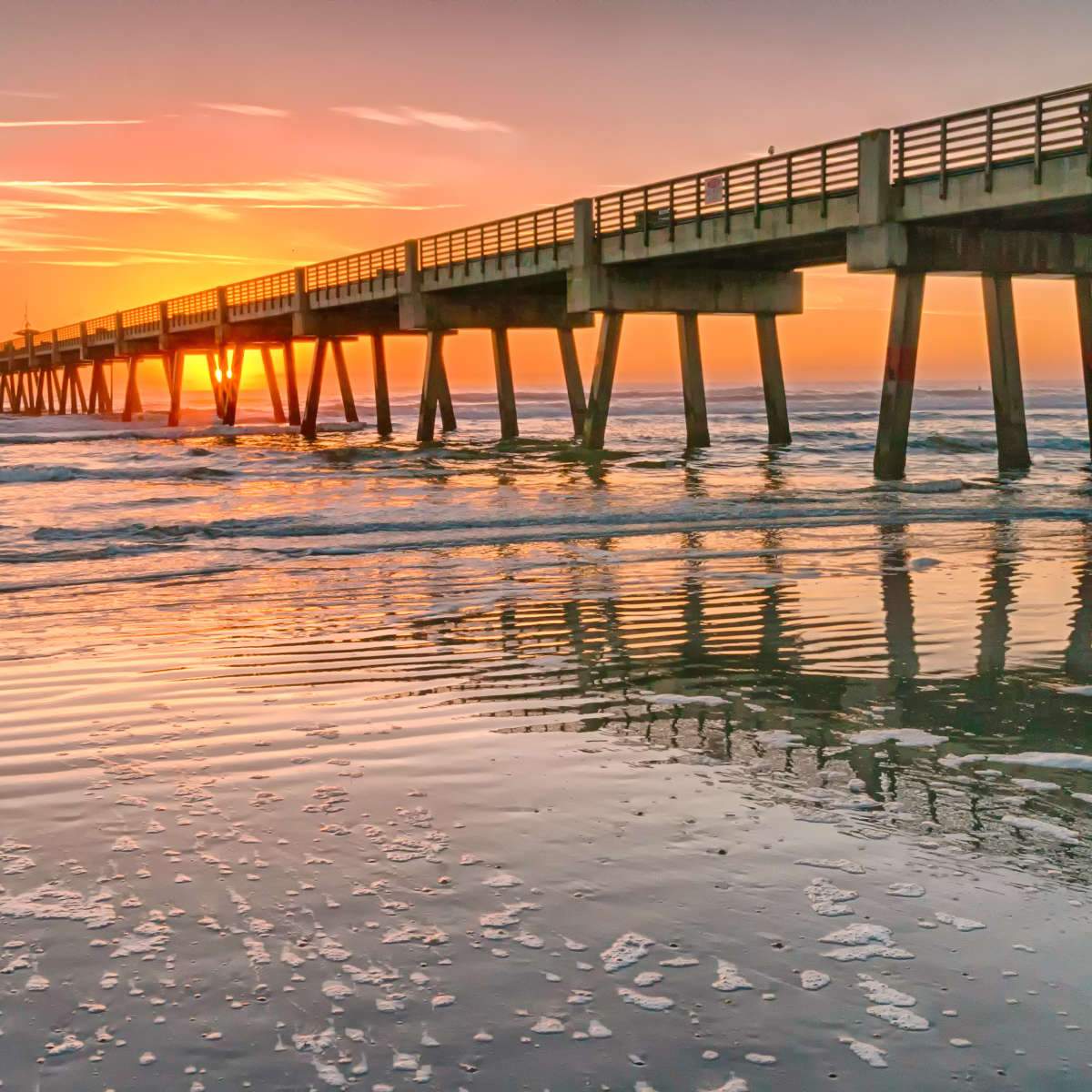 Docks And Piers Wall Art