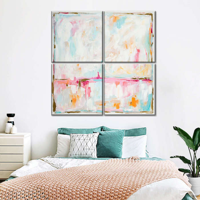 empty bedroom wall ideas