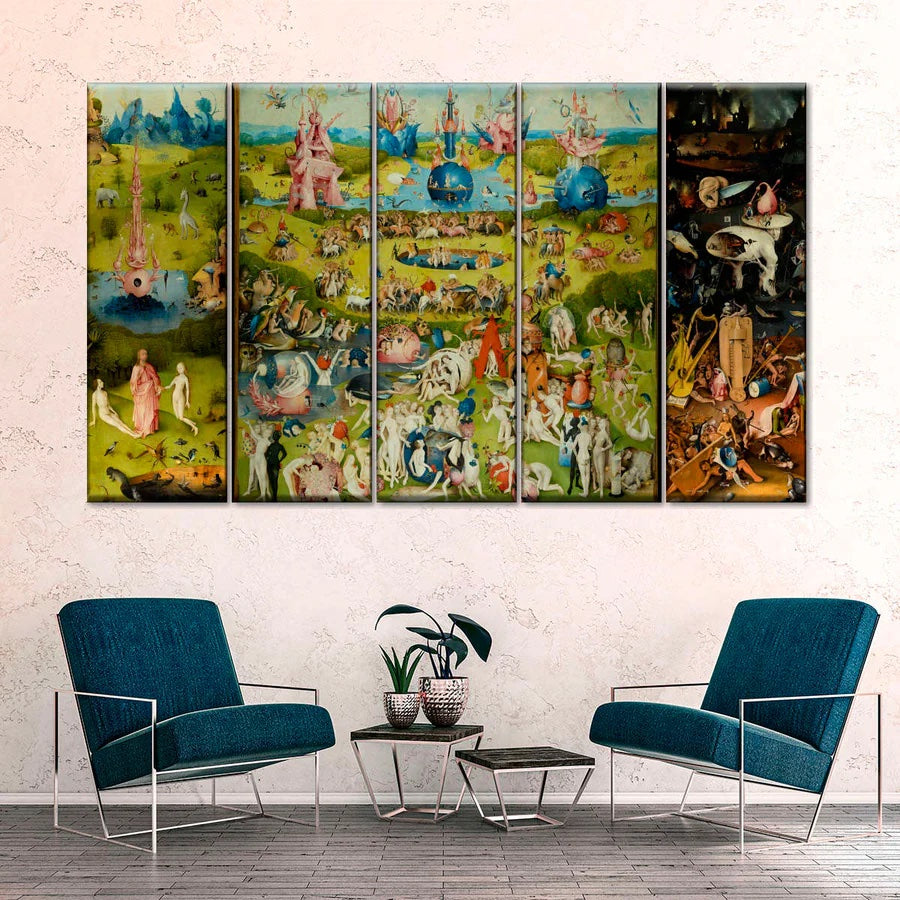 famous fine art painting ideas