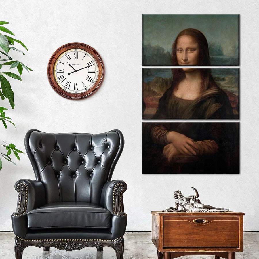 famous painting decor ideas