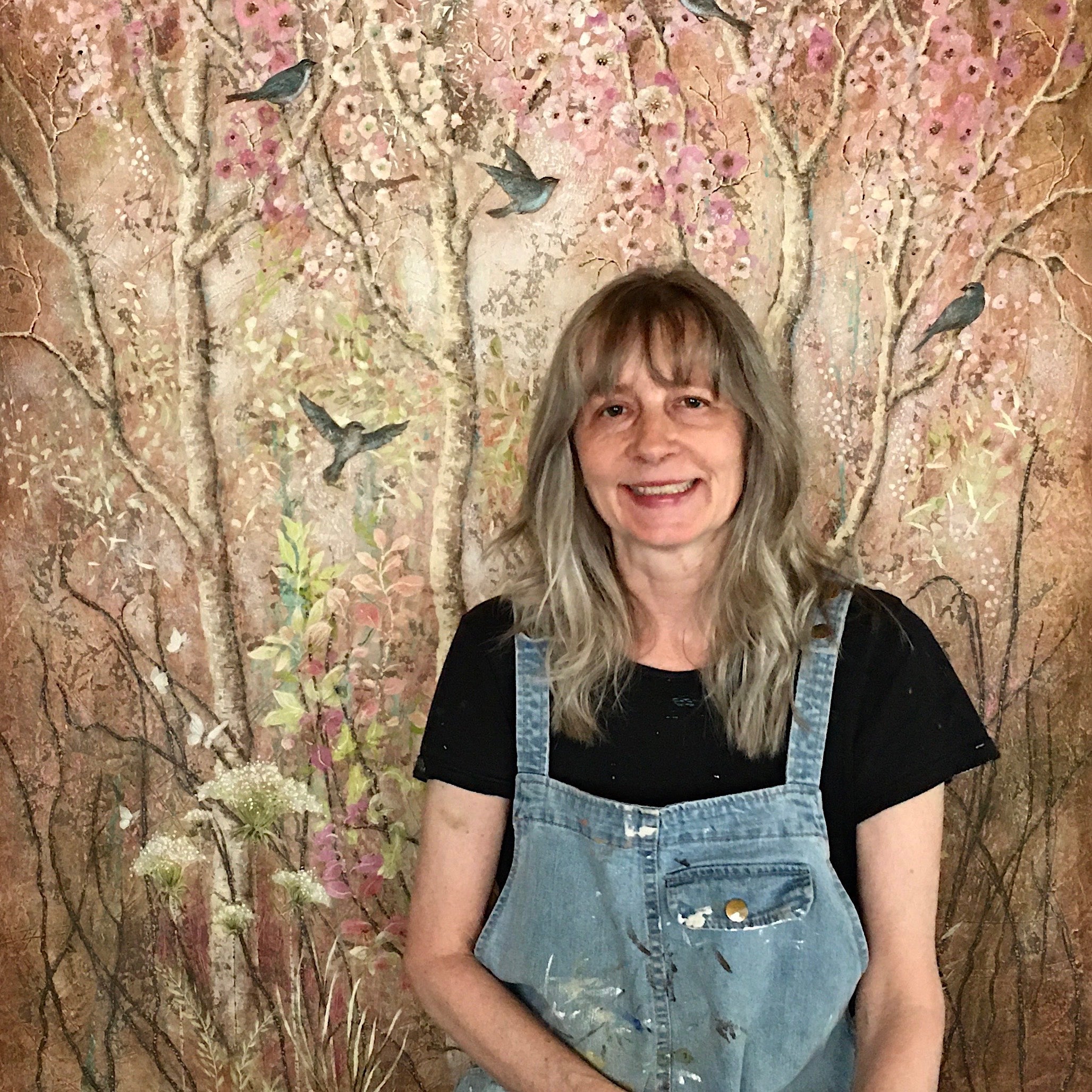 get to know our artists lisa maria kindley