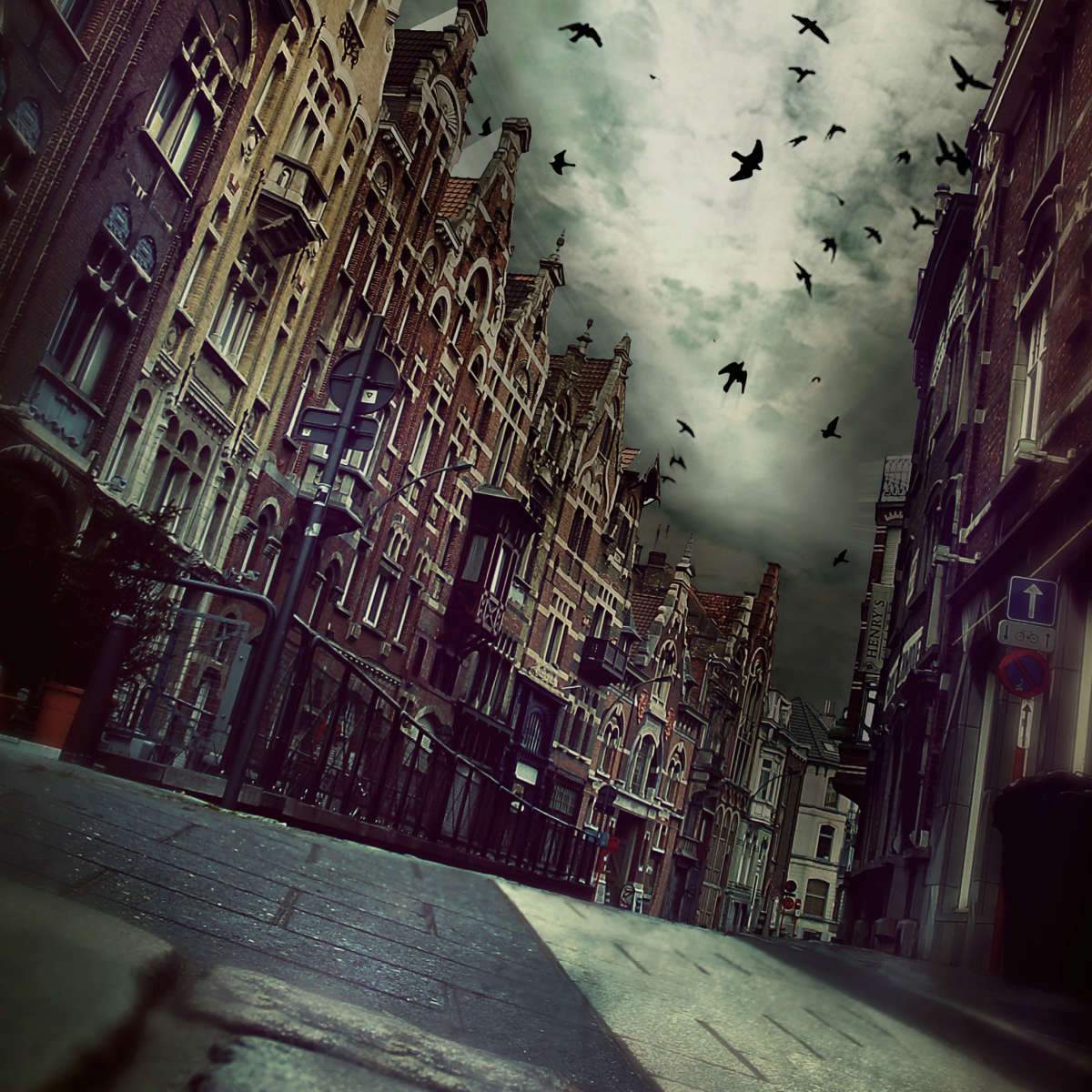 Gothic Architecture Wall Art