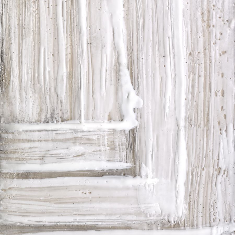 Gray and White Wall Art