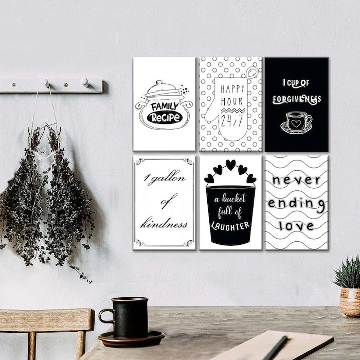 How to Lay Out Gallery Wall