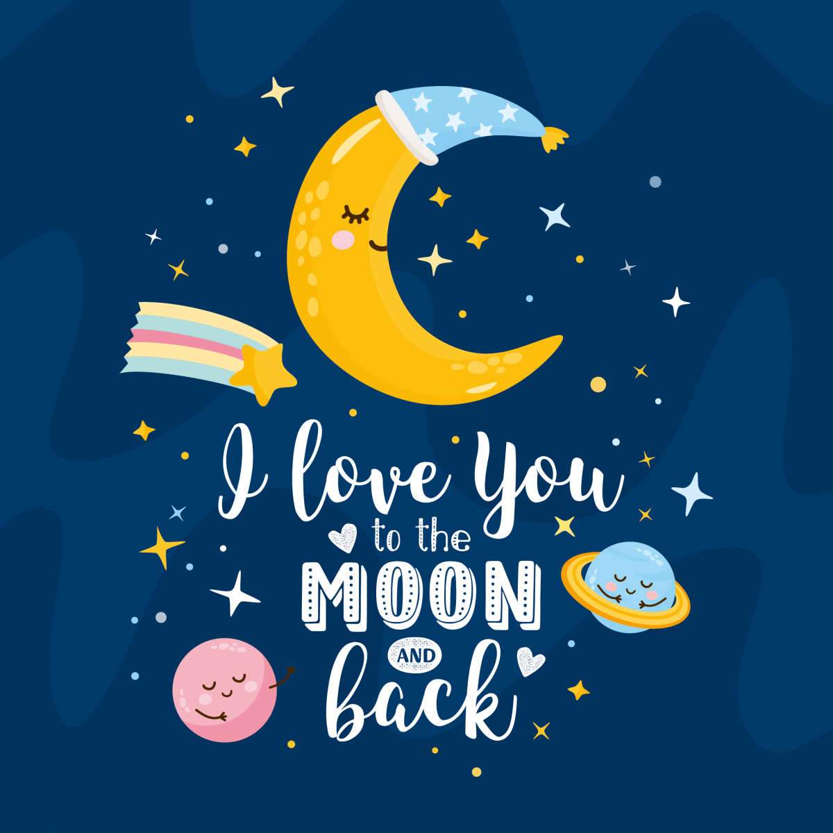 Kids Astronomy And Space Wall Art