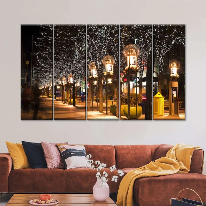 Large christmas decor