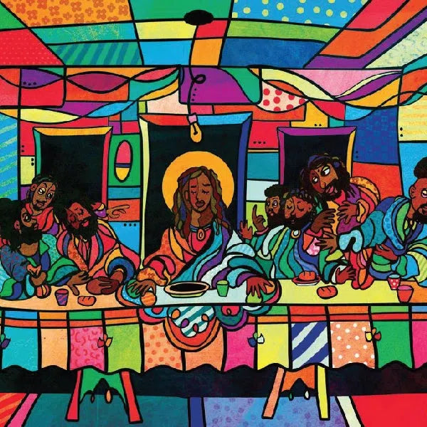 Last Supper Series Wall Art