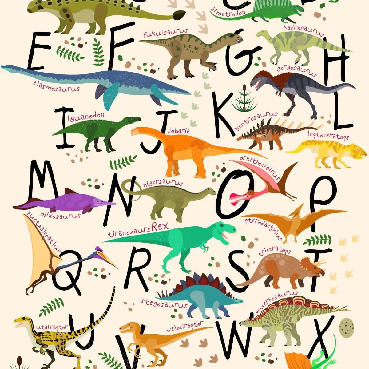 Legendary Animals Wall Art