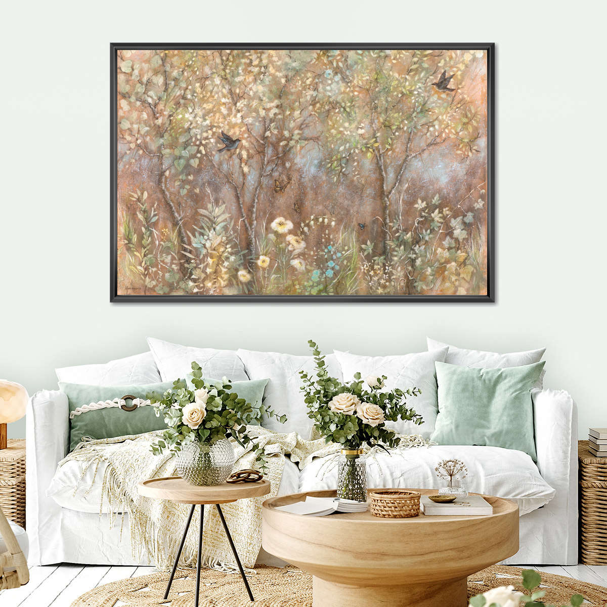 lisa maria kindley framed print