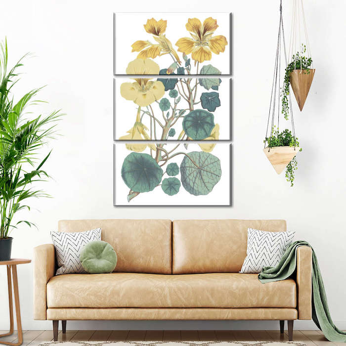 living rooms with white walls