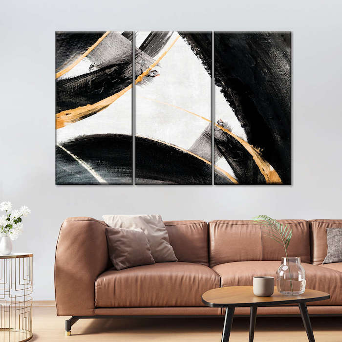 abstract wall art