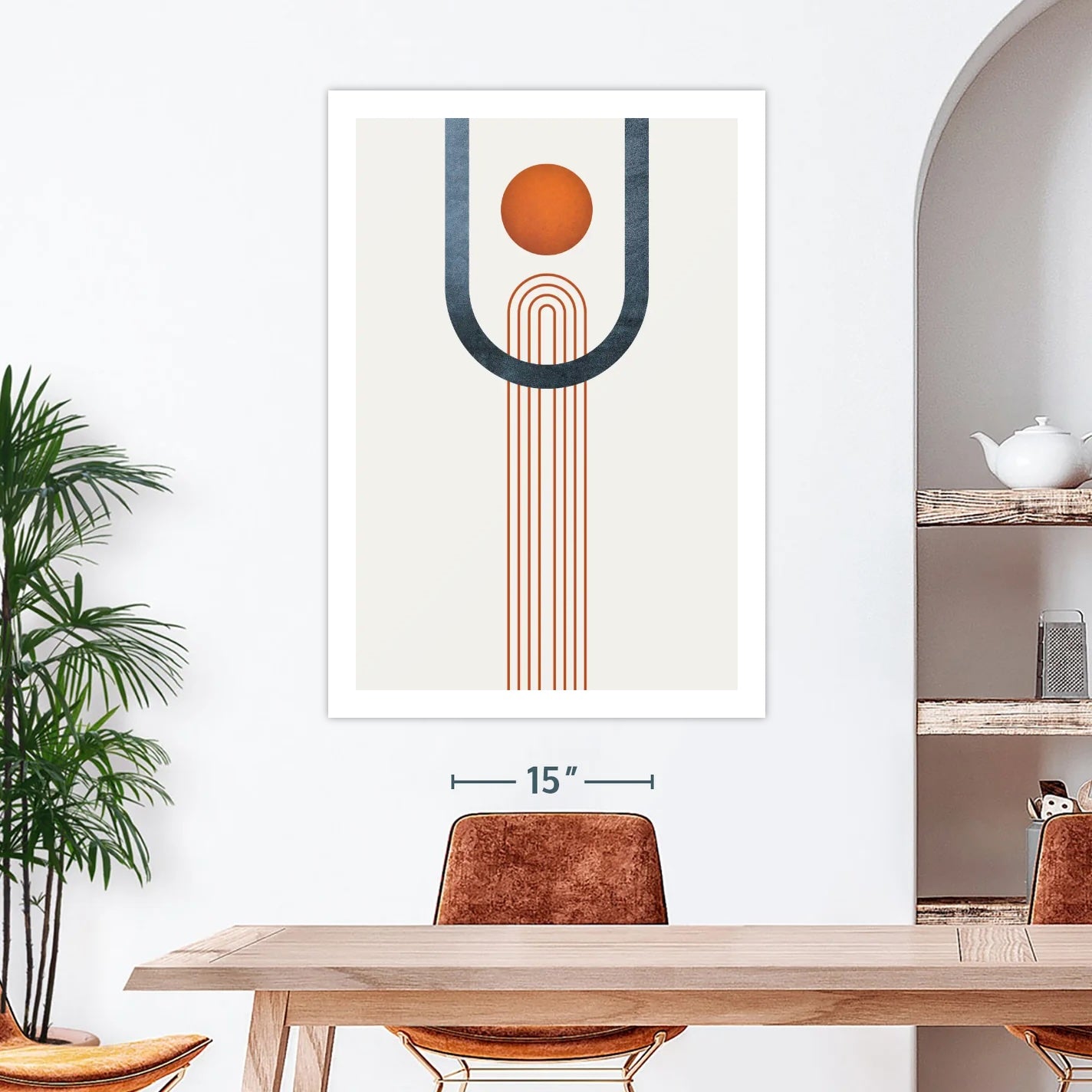 modern art wall decor ideas