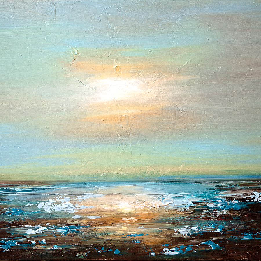 Morning Sky Wall Art