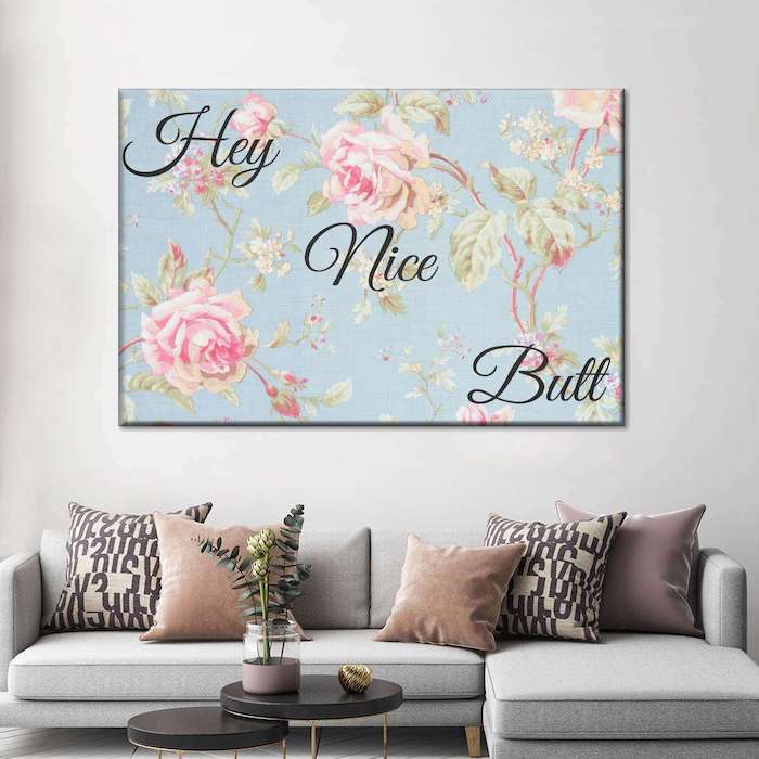 shabby chic wall decor