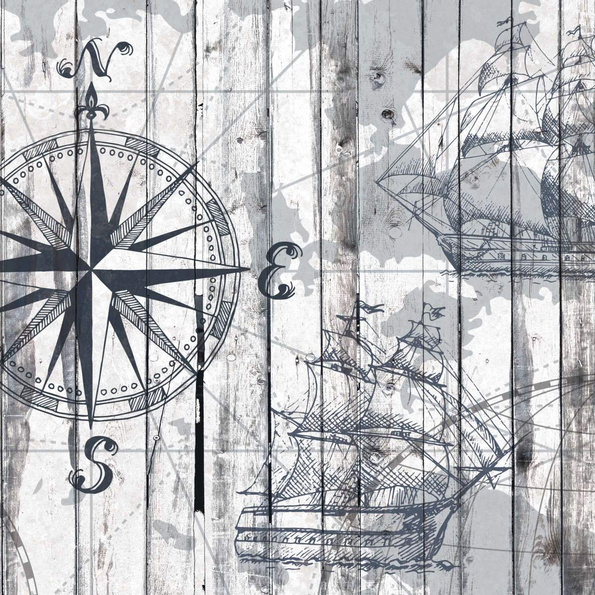 Nautical Decor Wall Art