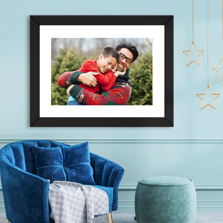 Custom Frames Canvas Photo Prints