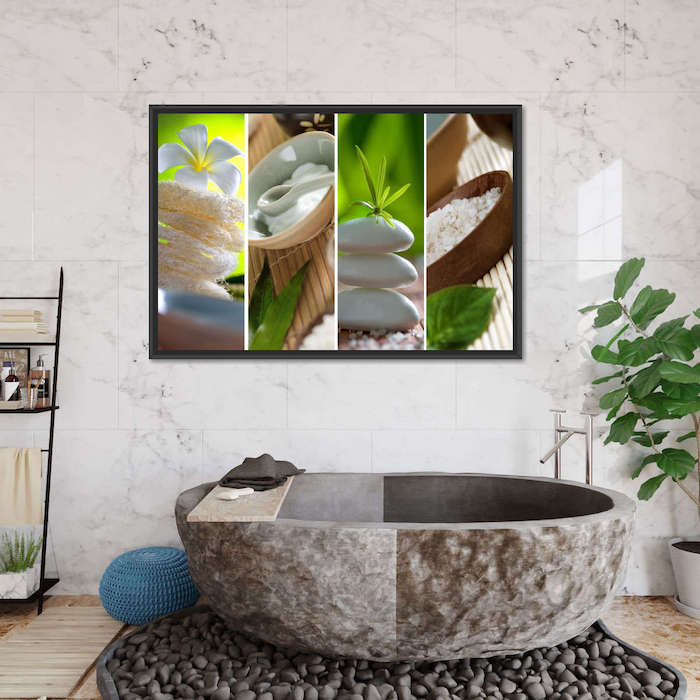 pictures for bathrooms