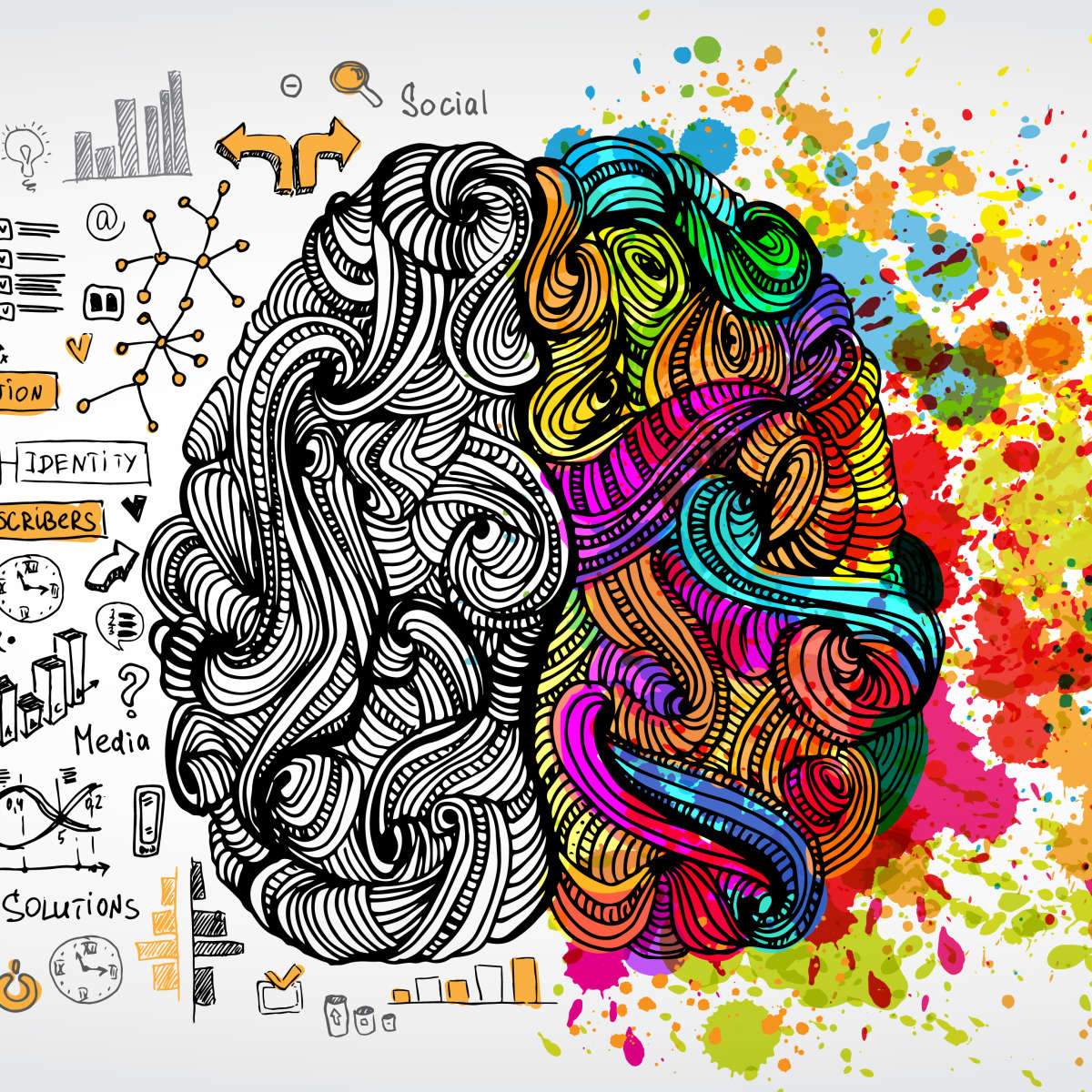 Psychologist Wall Art