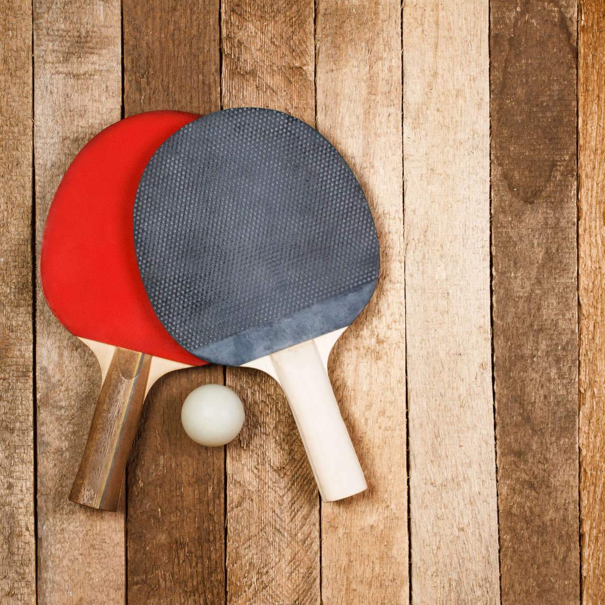 Racket Sports Wall Art