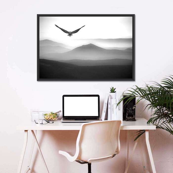 scandinavian office design